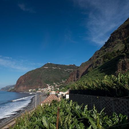 Ocean View Madeira Leilighet Madalena do Mar Eksteriør bilde