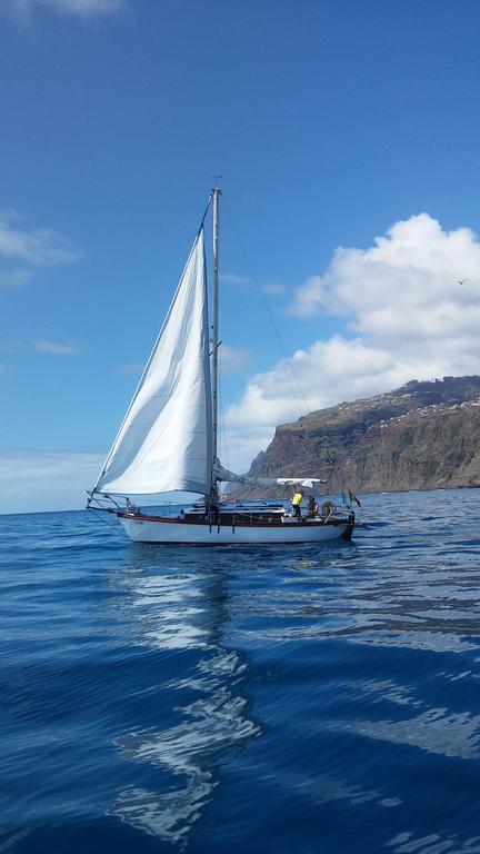Ocean View Madeira Leilighet Madalena do Mar Eksteriør bilde