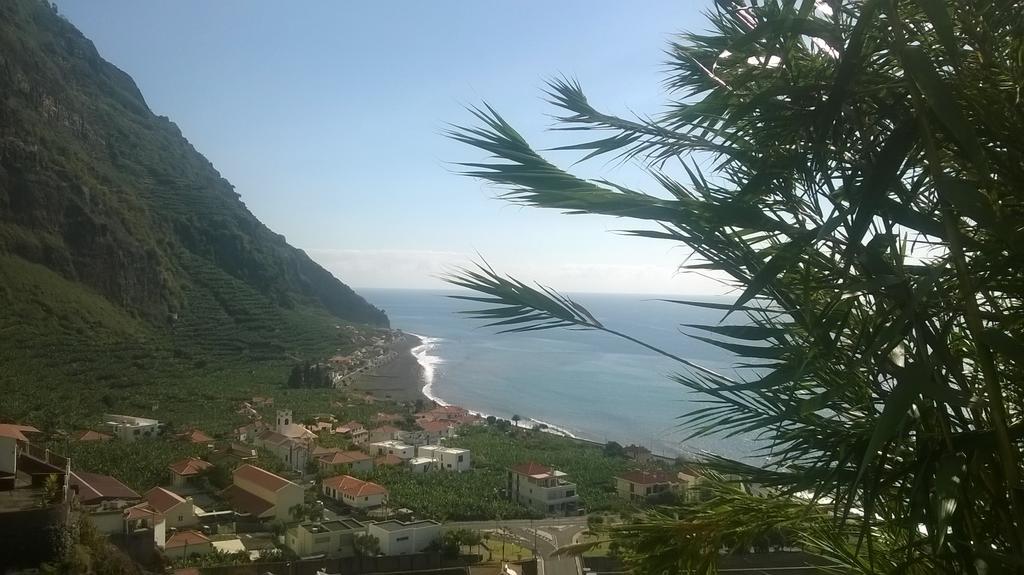 Ocean View Madeira Leilighet Madalena do Mar Eksteriør bilde