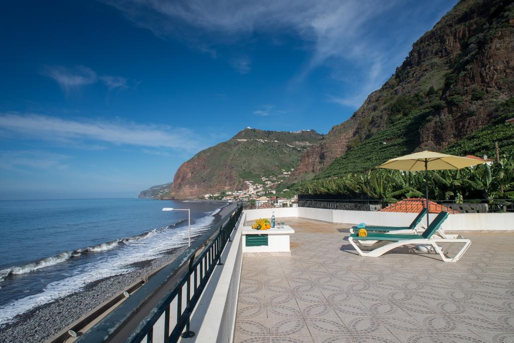 Ocean View Madeira Leilighet Madalena do Mar Eksteriør bilde