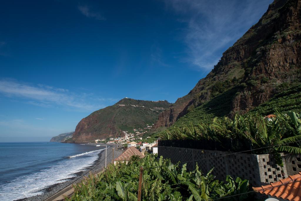 Ocean View Madeira Leilighet Madalena do Mar Eksteriør bilde
