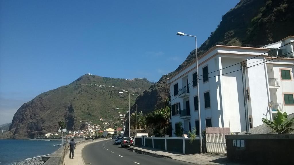 Ocean View Madeira Leilighet Madalena do Mar Eksteriør bilde