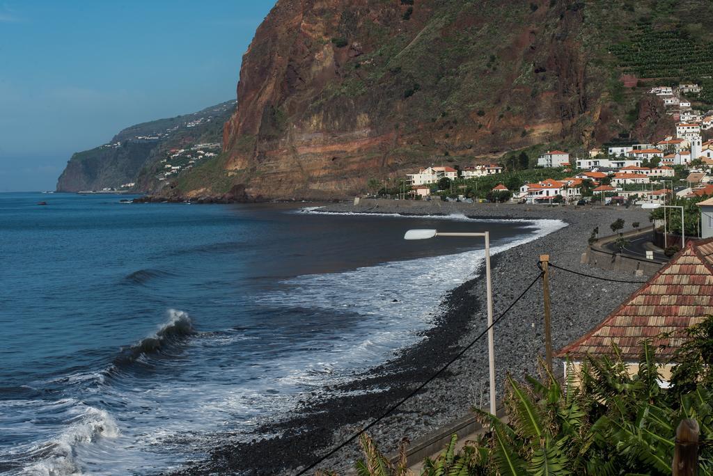 Ocean View Madeira Leilighet Madalena do Mar Eksteriør bilde